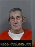 Recent Mugshot Image for ANTHONY BRIAN ELLIS in Linn County, Iowa