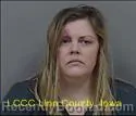 Recent Mugshot Image for ASHLEY ELENA ENTLER in Linn County, Iowa