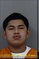 Recent Mugshot Image for ANTONY ISAIAS SANTOSGUADALUPE in Linn County, Iowa