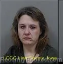 Recent Mugshot Image for AMBER MARIE KILBERGER in Linn County, Iowa