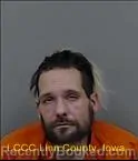 Recent Mugshot Image for ZACHARY WILLIAM WARD in Linn County, Iowa