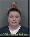 Recent Mugshot Image for NICOLE MARIE GORSLINE in Linn County, Iowa