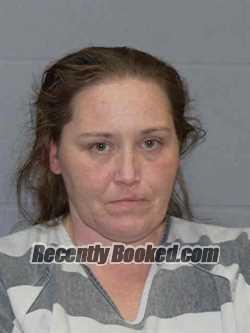 Recent Mugshot Image for AMBER ANNETTE OSLER in MIlls County, Iowa