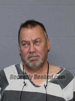 Recent Mugshot Image for DERRICK LEE DORNBURGH in MIlls County, Iowa