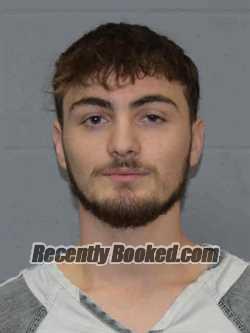 Recent Mugshot Image for ASHTON ANDREW LANDER in MIlls County, Iowa