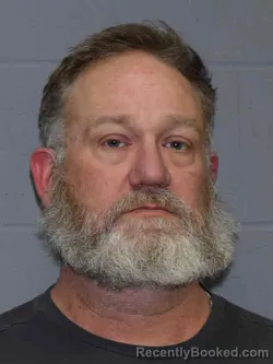 Recent Mugshot Image for COREY LEE MANLEY in MIlls County, Iowa