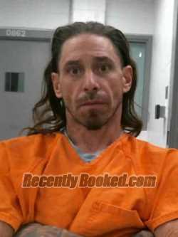 Recent Mugshot Image for DANIEL LEE CRABTREE in Muscatine County, Iowa