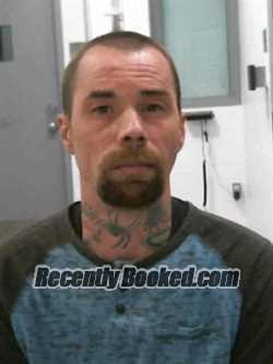 Recent Mugshot Image for PATRICK DOUGLAS BARKER in Muscatine County, Iowa