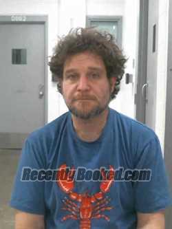 Recent Mugshot Image for JOSEPH LAMAR STOVER in Muscatine County, Iowa