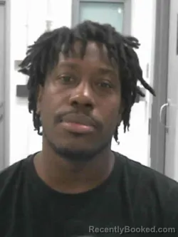 Recent Mugshot Image for JEROME JR AUSTIN in Muscatine County, Iowa