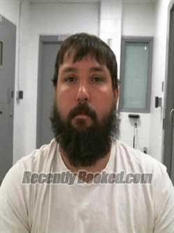 Recent Mugshot Image for CLAYTON DEAN DAVIS in Muscatine County, Iowa