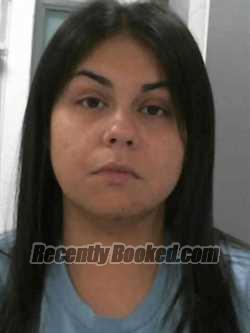 Recent Mugshot Image for CHERISH MARIE HERNANDEZ in Muscatine County, Iowa