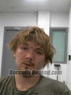 Recent Mugshot Image for JUSTIN RONALD KRESIN in Muscatine County, Iowa