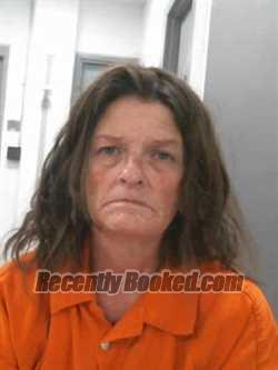 Recent Mugshot Image for CHERYL JEAN REED in Muscatine County, Iowa