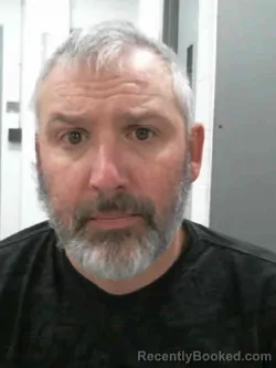 Recent Mugshot Image for ANDREW BRYON HOBACK in Muscatine County, Iowa