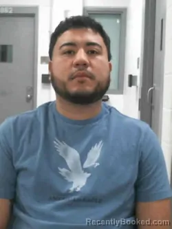 Recent Mugshot Image for ANDRES GARCIA-VARGAS in Muscatine County, Iowa