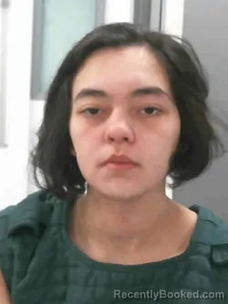 Recent Mugshot Image for ASHLEY BETH ZAMORA in Muscatine County, Iowa