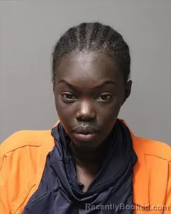 Recent Mugshot Image for MARAL JOSEPH MABENG in Polk County, Iowa