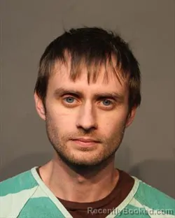 Recent Mugshot Image for KALEB BRIAN RITLAND in Polk County, Iowa