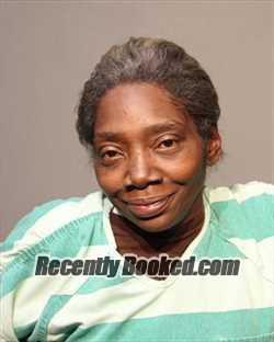 Recent Mugshot Image for DONNITA LYNETTE PARGO in Polk County, Iowa