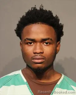 Recent Mugshot Image for CHRISTIAN NYEMAH in Polk County, Iowa