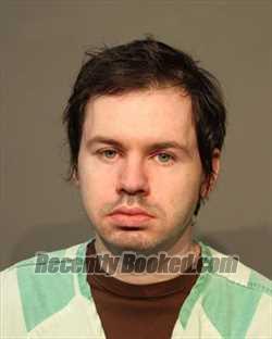 Recent Mugshot Image for JACOB COREY SHOWALTER in Polk County, Iowa