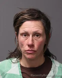 Recent Mugshot Image for JASMINE LYNN WINDSOR BLUNT in Polk County, Iowa