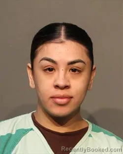 Recent Mugshot Image for JACQUELINE YVETTE SOTO in Polk County, Iowa