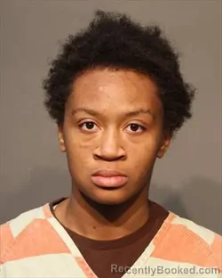 Recent Mugshot Image for NIA ALONA MARIE CHESTNUT in Polk County, Iowa