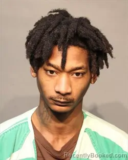 Recent Mugshot Image for ALLAN JOESEIN BELL in Polk County, Iowa