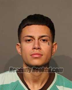 Recent Mugshot Image for ALEJANDRO MARTIN LOPEZ ESCOBEDO in Polk County, Iowa