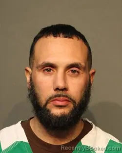 Recent Mugshot Image for MATTHEW JOSHUA MCCREA in Polk County, Iowa