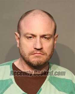 Recent Mugshot Image for ZACHARY SCOTT BRADISH in Polk County, Iowa