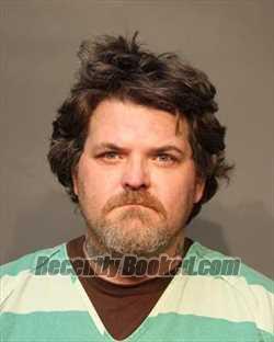 Recent Mugshot Image for RICKEY JAMES ANDERSON in Polk County, Iowa