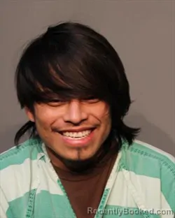 Recent Mugshot Image for JAVIER BALTAZAR APOLONIO in Polk County, Iowa