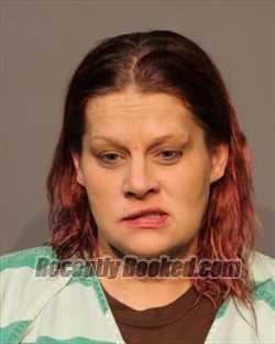 Recent Mugshot Image for ALANNA ALISE GARCIA in Polk County, Iowa