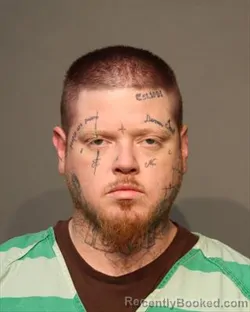 Recent Mugshot Image for TYLER EUGENE WORTHINGTON in Polk County, Iowa
