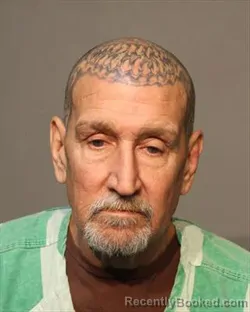 Recent Mugshot Image for JACK RAYMOND CARR in Polk County, Iowa