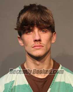 Recent Mugshot Image for BRANDON MICHAEL BARKER in Polk County, Iowa