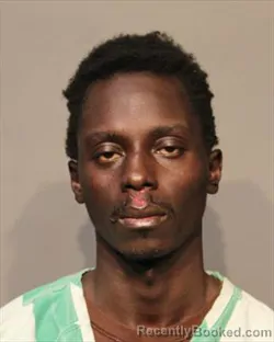 Recent Mugshot Image for AGOK RUBIN PHILIP in Polk County, Iowa