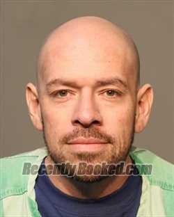 Recent Mugshot Image for MICHAEL ANTHONY REED in Polk County, Iowa