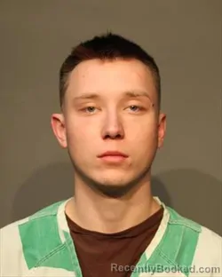Recent Mugshot Image for CHASE BRIAN MERKLEY in Polk County, Iowa