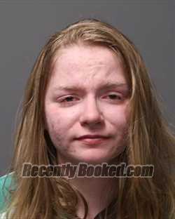 Recent Mugshot Image for DESTYNI RAINE GRANDSTAFF in Polk County, Iowa