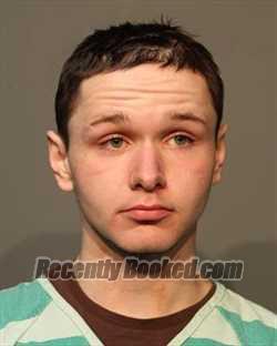 Recent Mugshot Image for GAGE AARON FLEMING in Polk County, Iowa