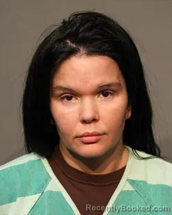Recent Mugshot Image for LARAE JASMINE MARQUARDT in Polk County, Iowa