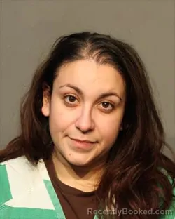 Recent Mugshot Image for ALEXANDRA ESPARZA in Polk County, Iowa