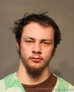 Recent Mugshot Image for CANNON GARRET CROUCH in Polk County, Iowa