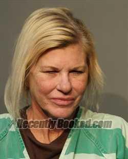 Recent Mugshot Image for MICHELLE LYNN EASTER in Polk County, Iowa