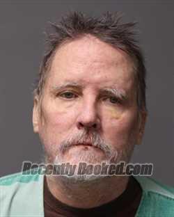 Recent Mugshot Image for JAMES FREDRICK HEATHCOTE in Polk County, Iowa