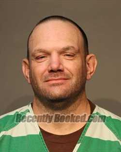 Recent Mugshot Image for JOSHUA JEROD STAMP in Polk County, Iowa